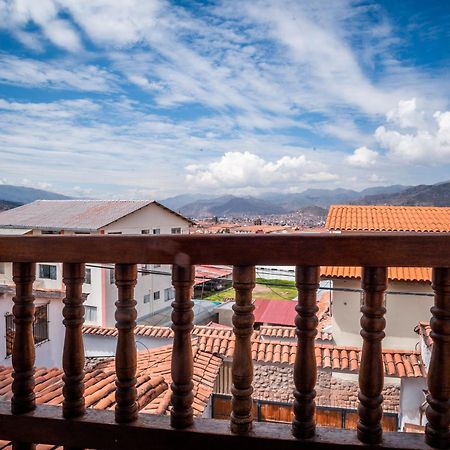El Balcon Hotel Cuzco Kültér fotó