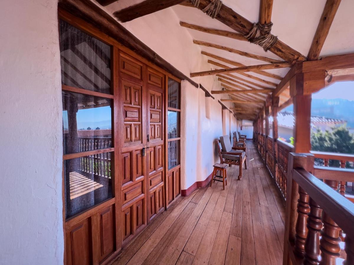 El Balcon Hotel Cuzco Kültér fotó