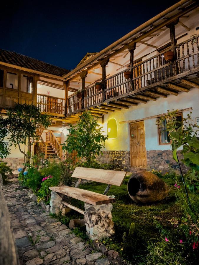 El Balcon Hotel Cuzco Kültér fotó