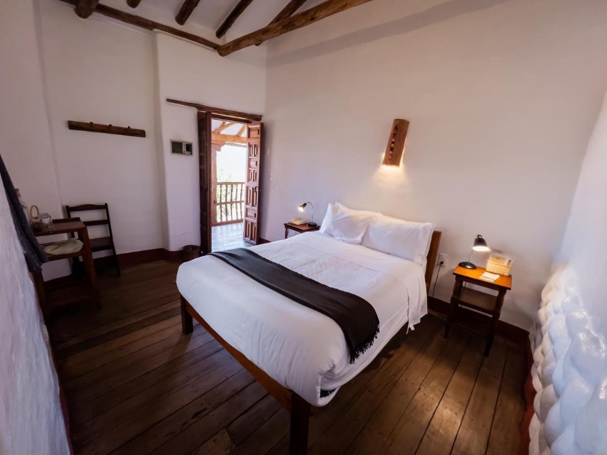 El Balcon Hotel Cuzco Kültér fotó