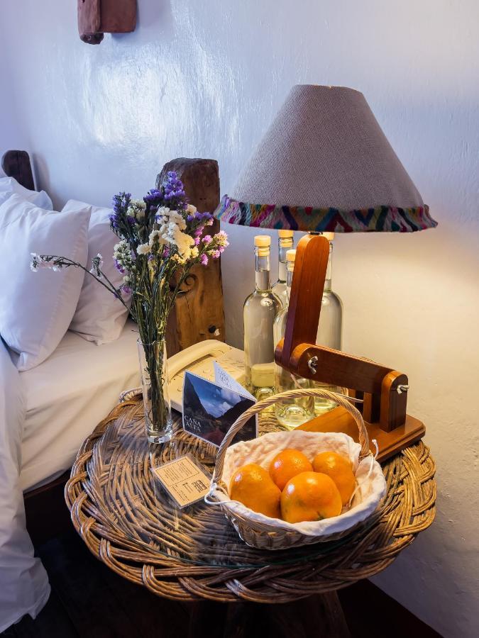 El Balcon Hotel Cuzco Kültér fotó