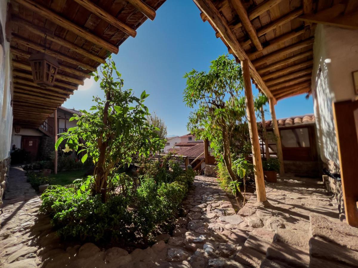 El Balcon Hotel Cuzco Kültér fotó