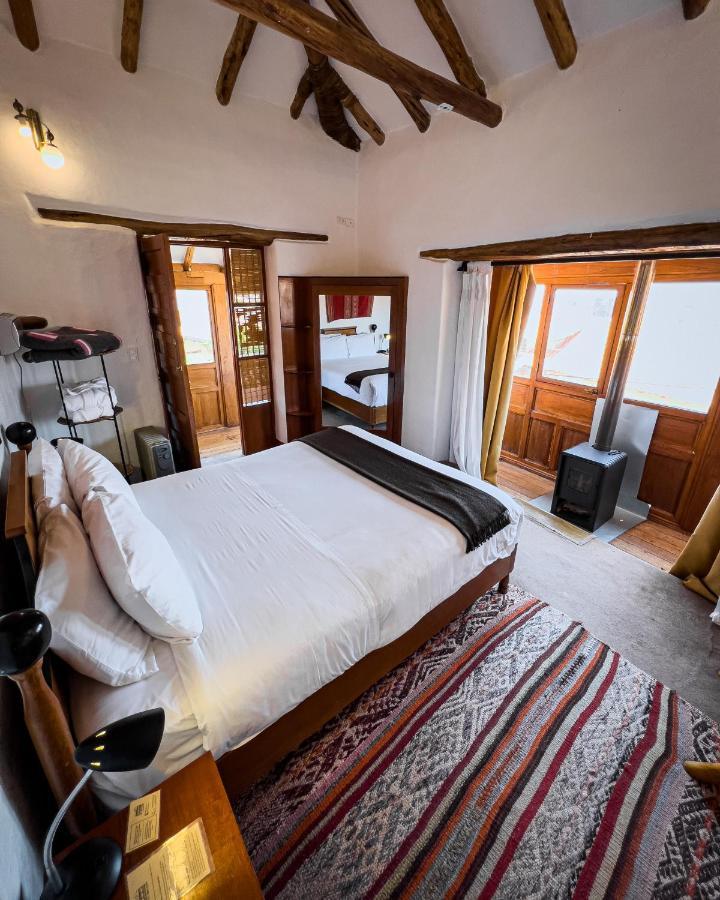 El Balcon Hotel Cuzco Kültér fotó
