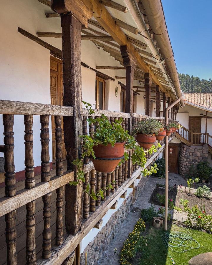 El Balcon Hotel Cuzco Kültér fotó