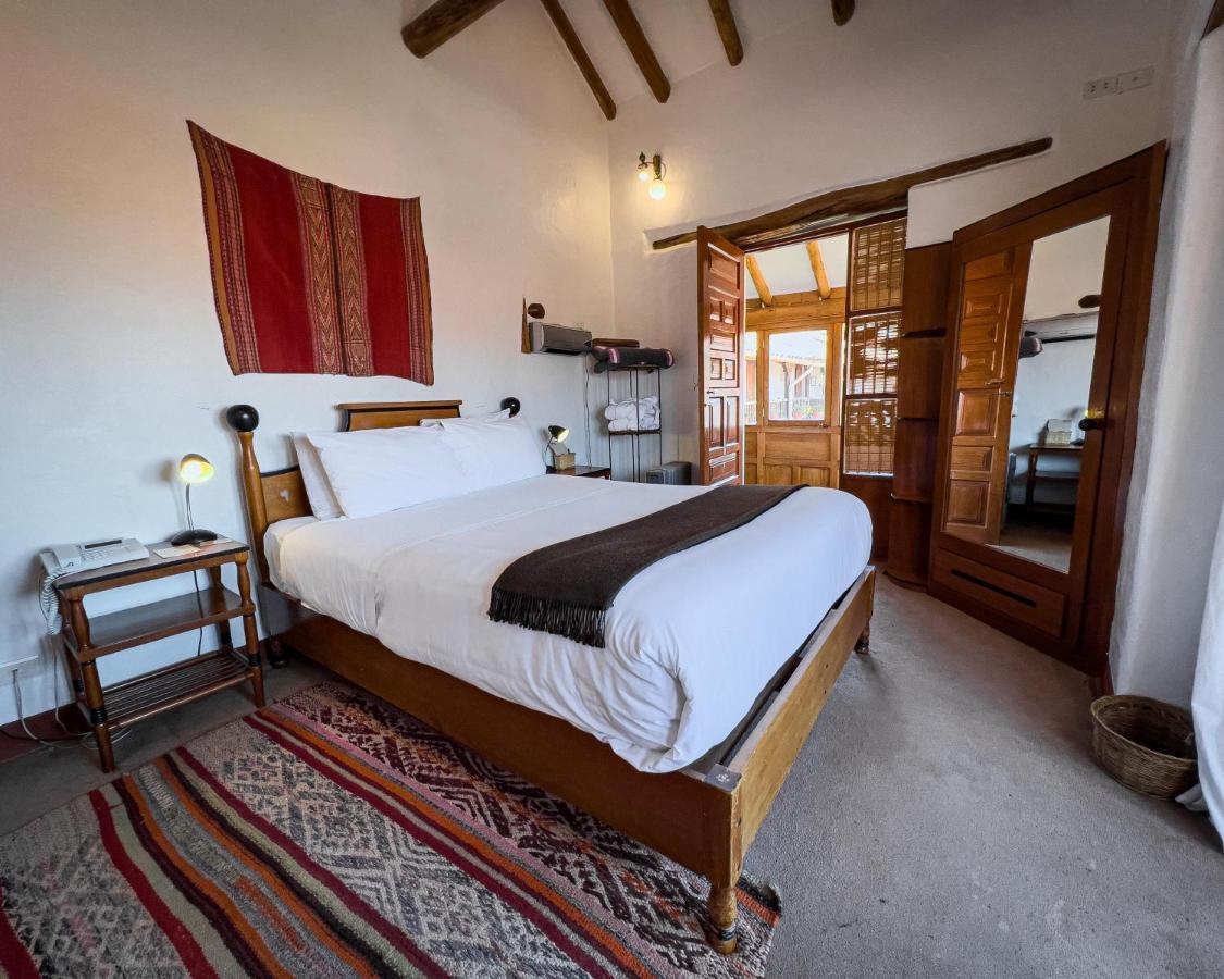 El Balcon Hotel Cuzco Kültér fotó
