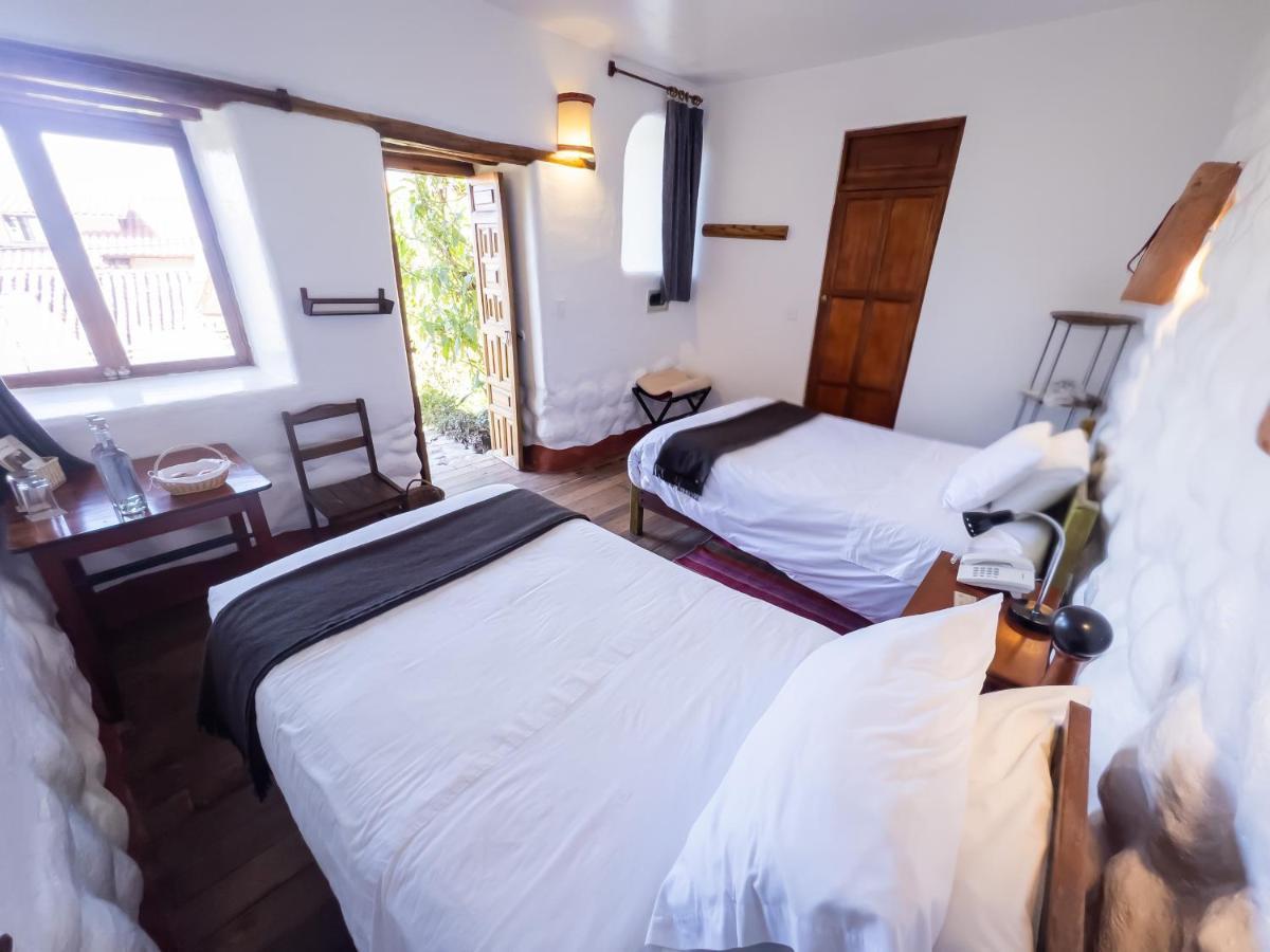 El Balcon Hotel Cuzco Kültér fotó