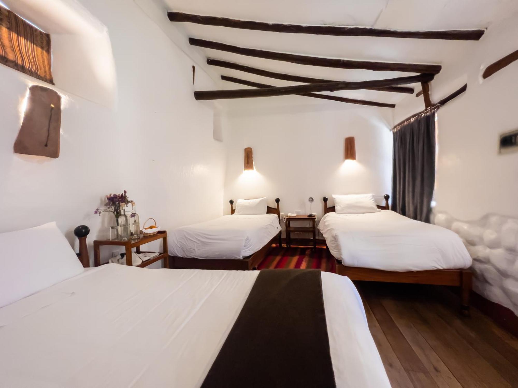 El Balcon Hotel Cuzco Kültér fotó