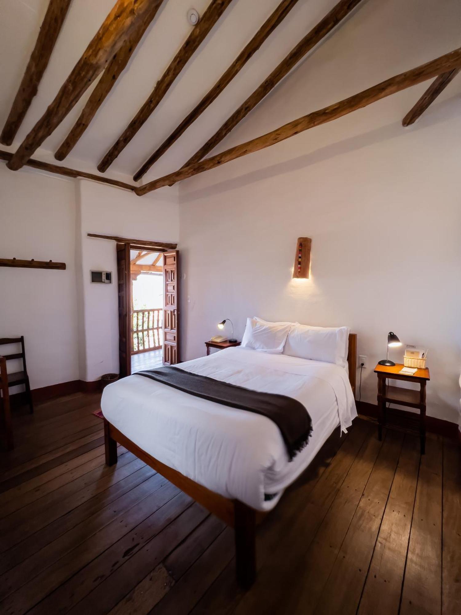 El Balcon Hotel Cuzco Kültér fotó