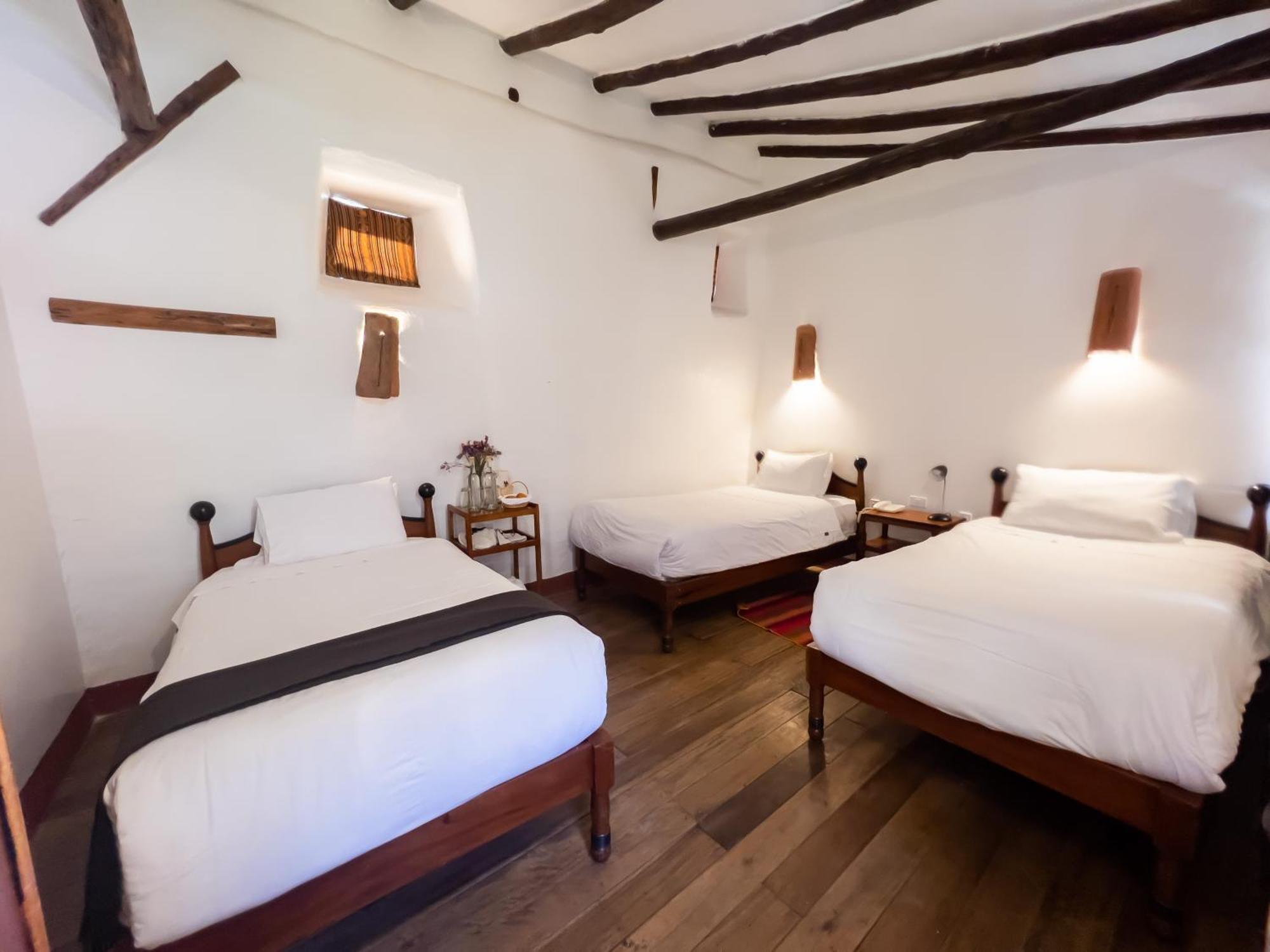 El Balcon Hotel Cuzco Kültér fotó