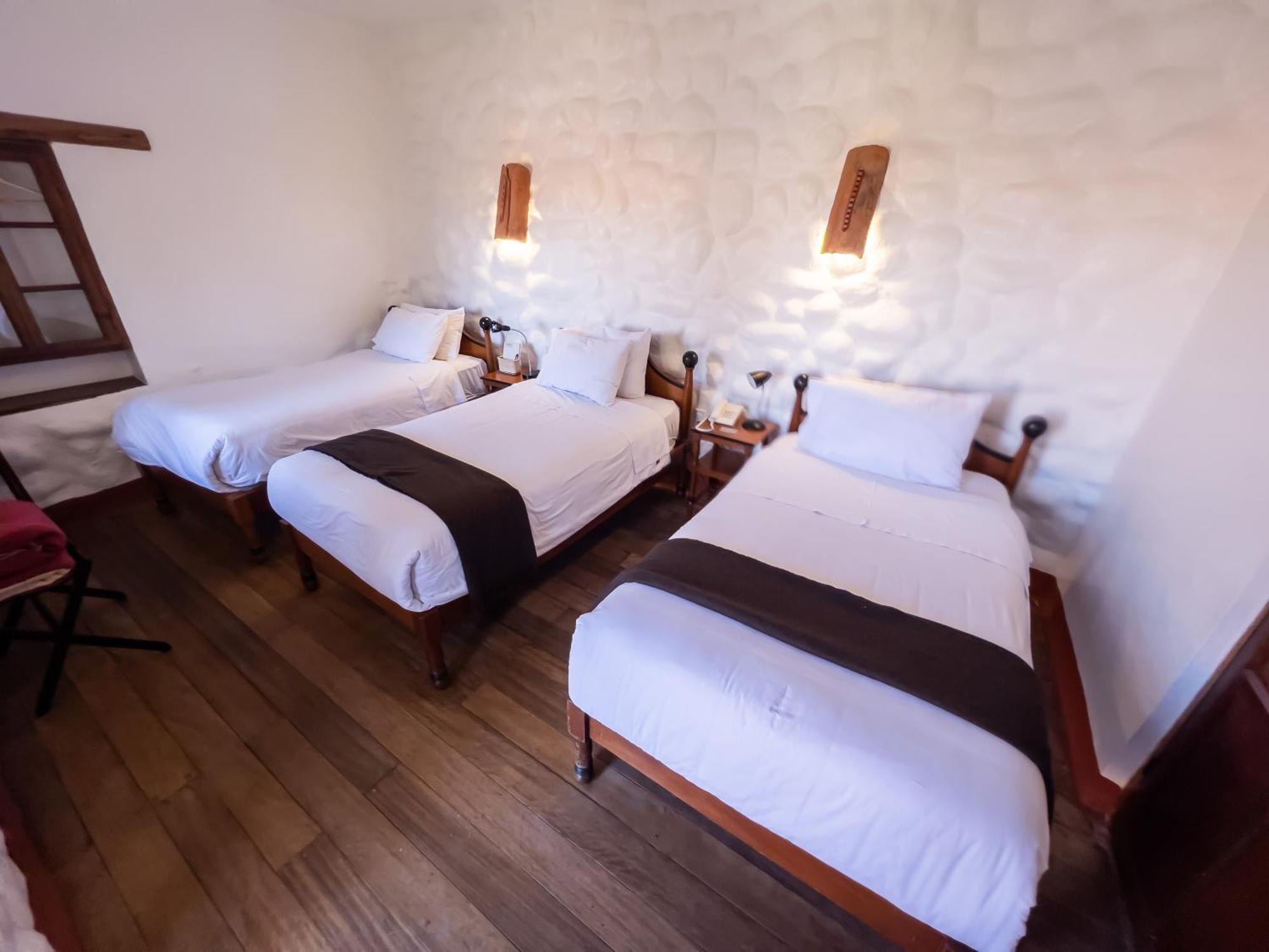 El Balcon Hotel Cuzco Kültér fotó