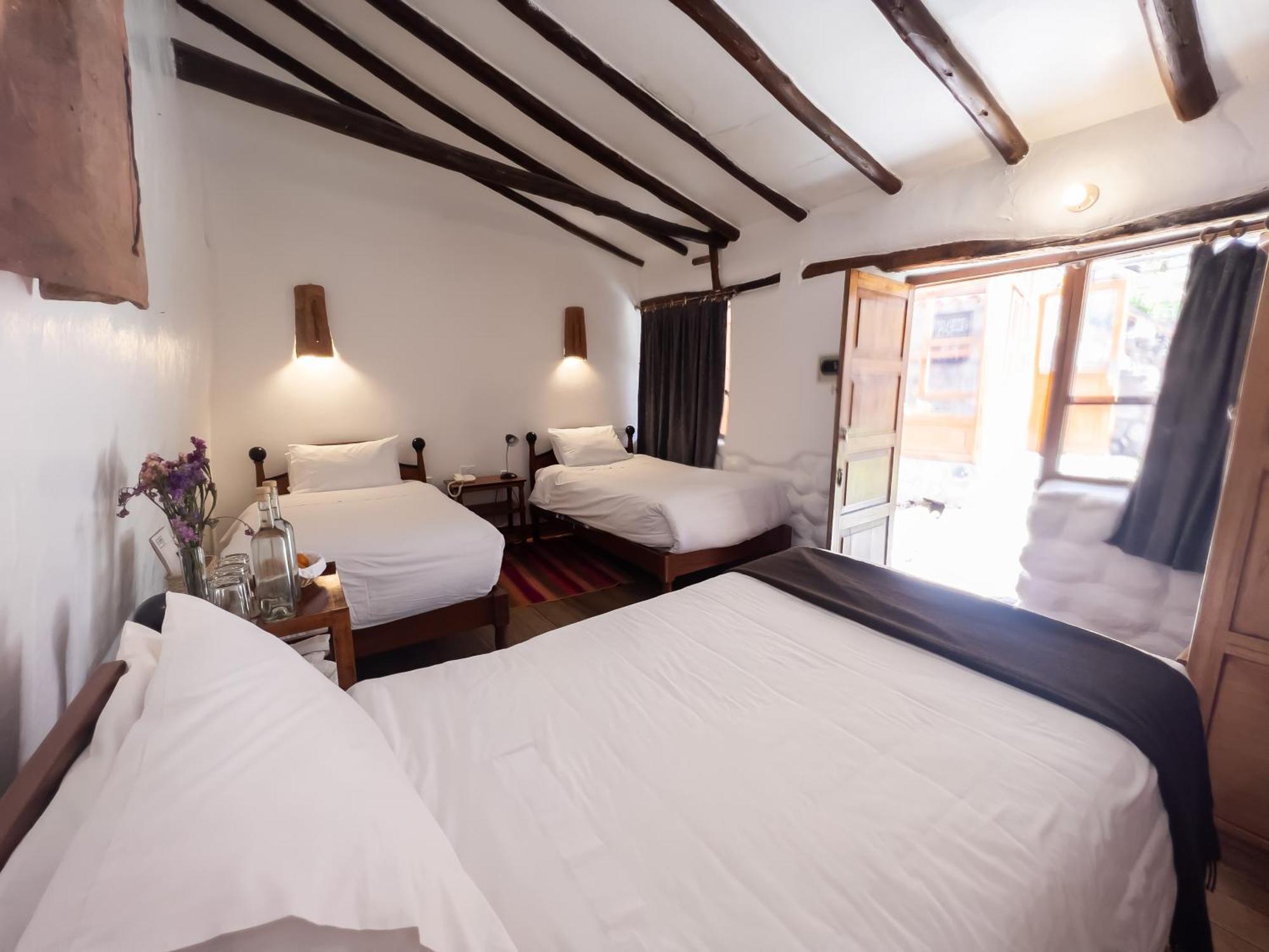 El Balcon Hotel Cuzco Kültér fotó