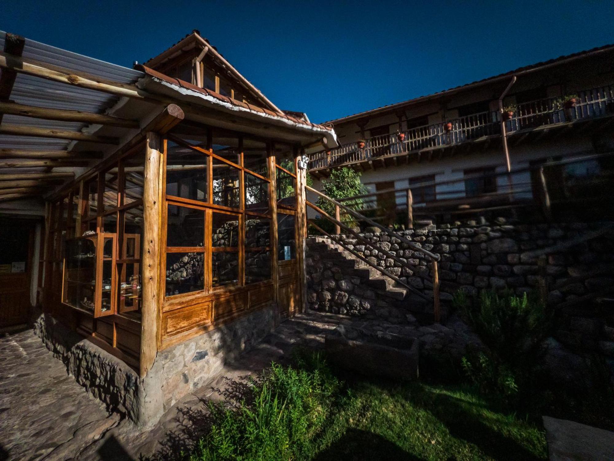 El Balcon Hotel Cuzco Kültér fotó