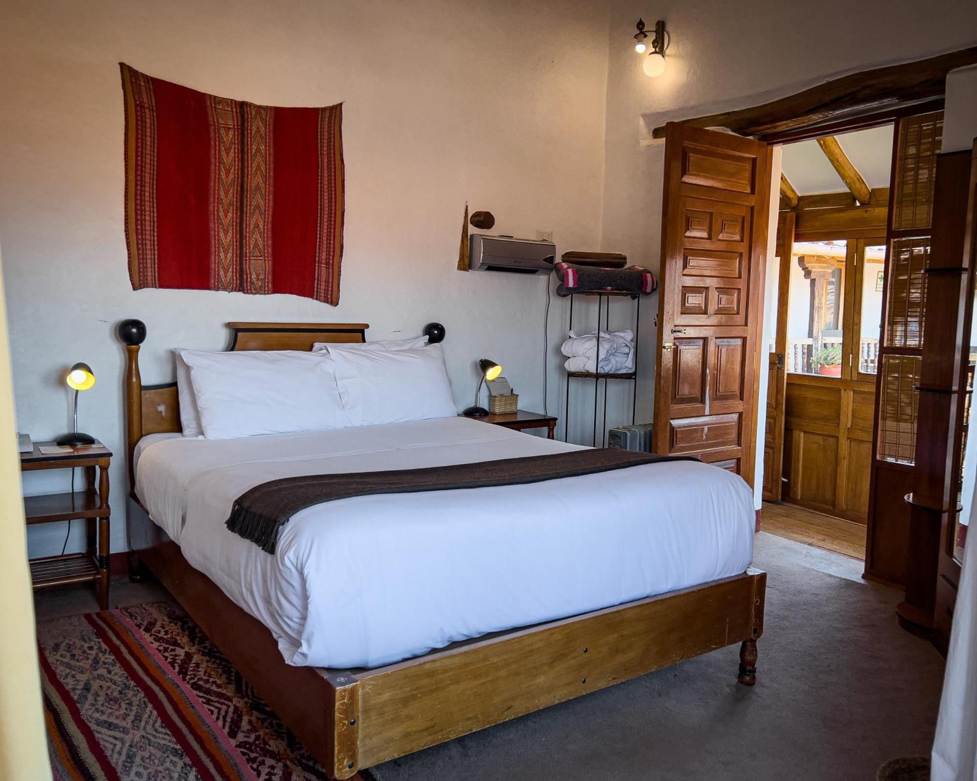 El Balcon Hotel Cuzco Kültér fotó