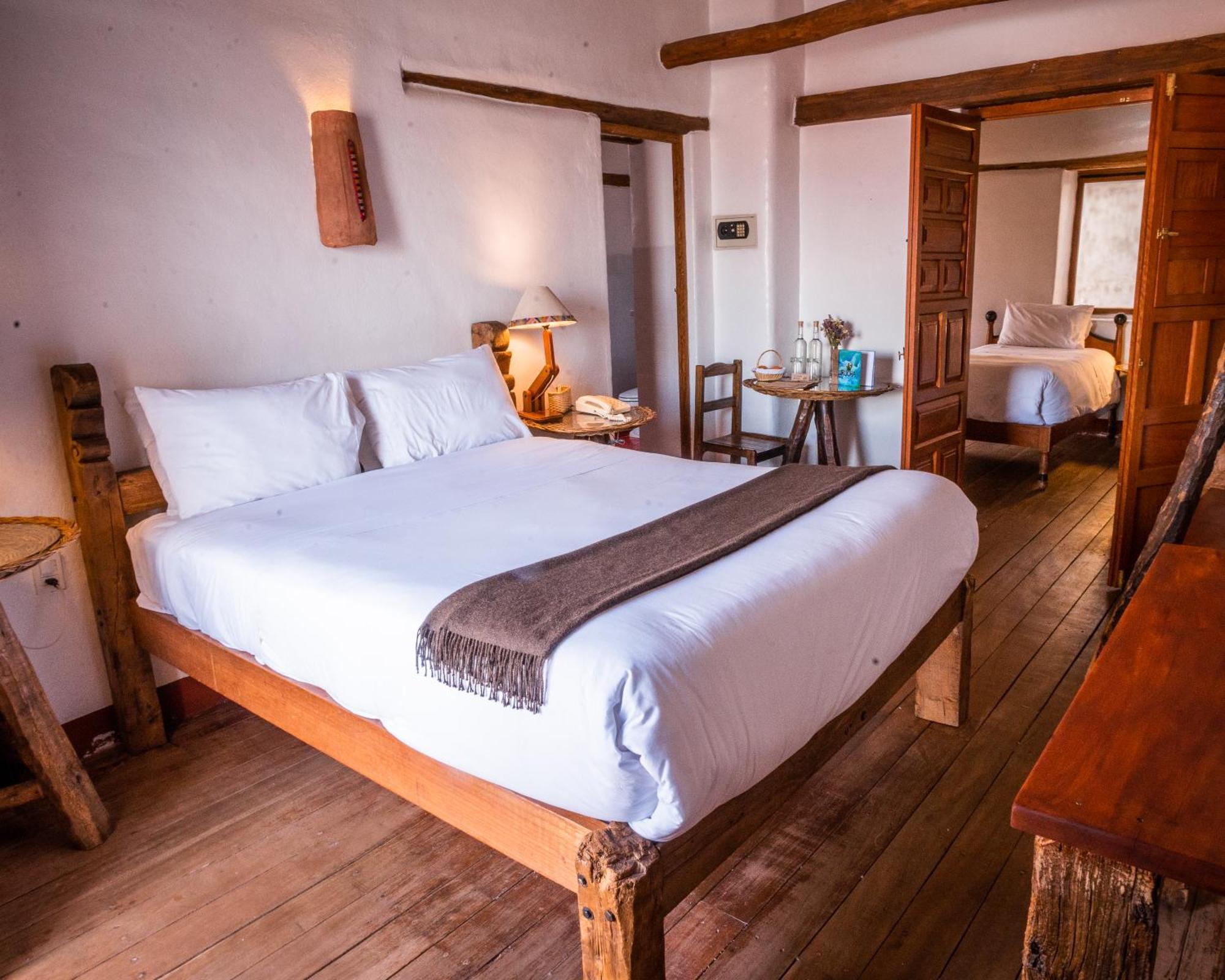 El Balcon Hotel Cuzco Kültér fotó