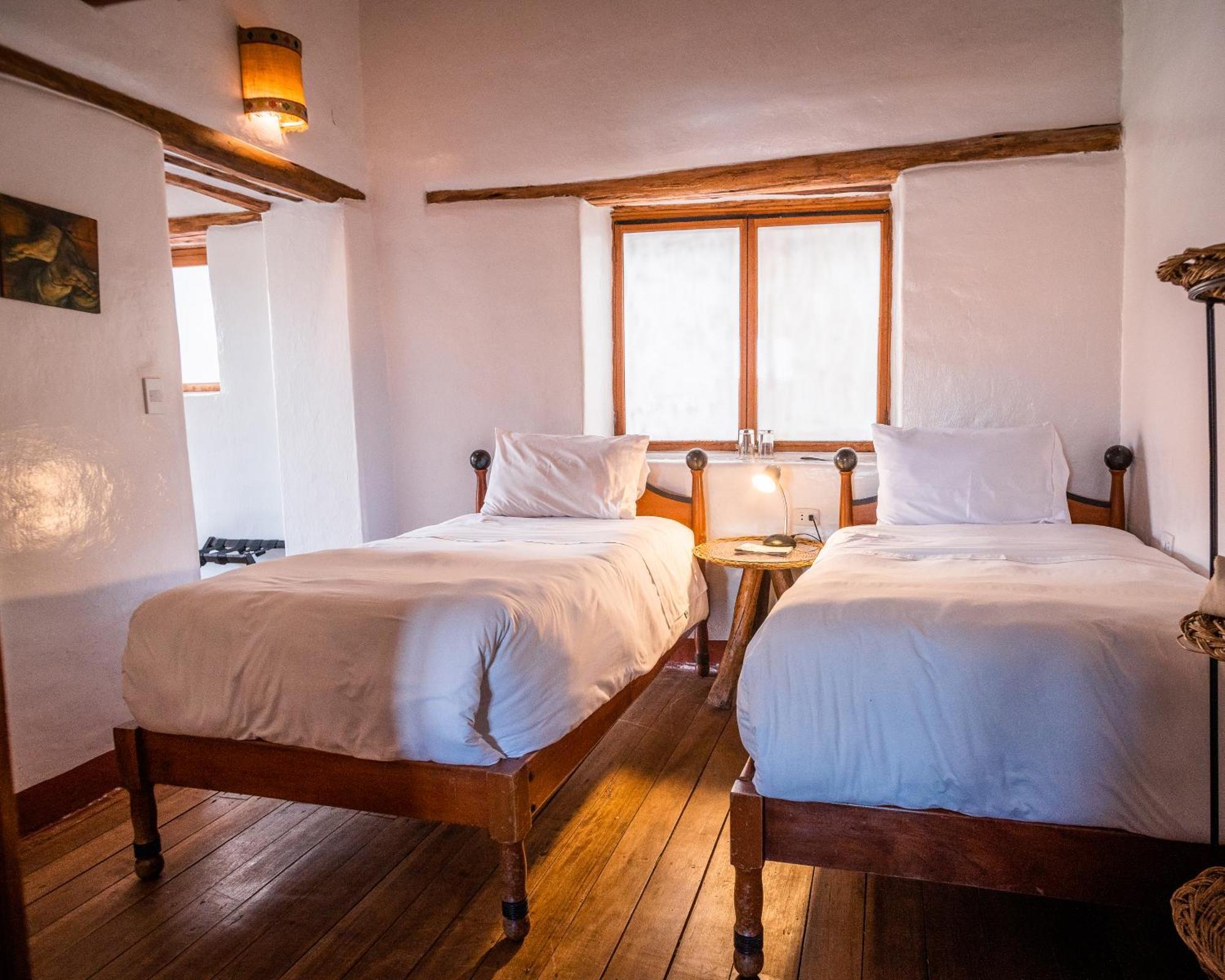 El Balcon Hotel Cuzco Kültér fotó