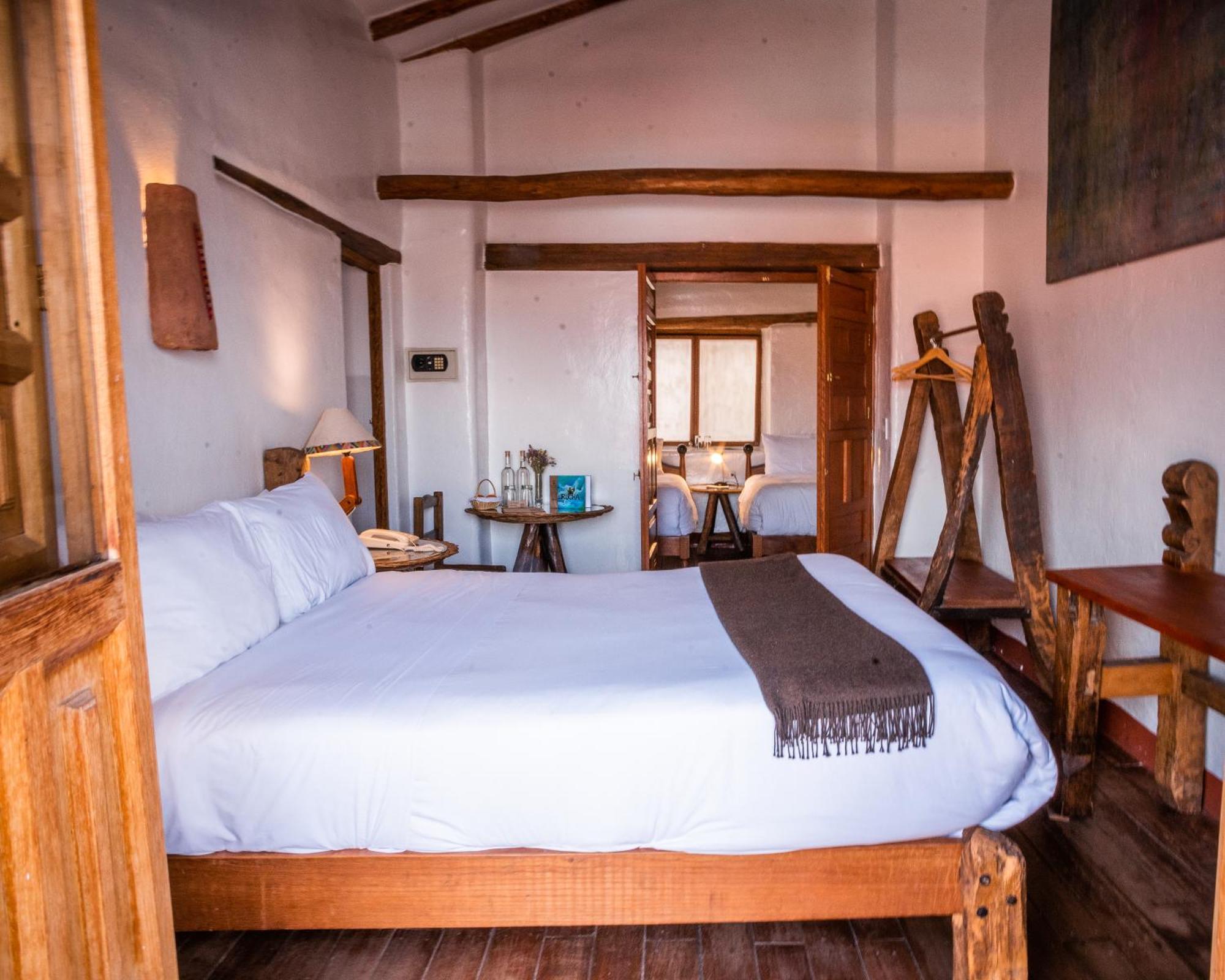 El Balcon Hotel Cuzco Kültér fotó