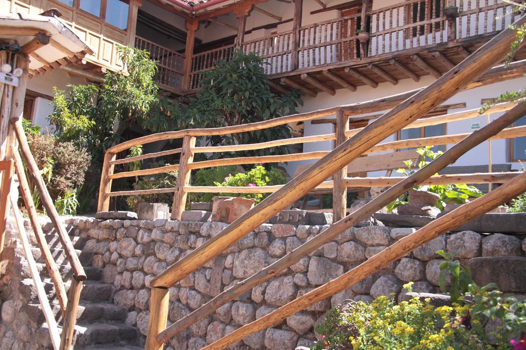 El Balcon Hotel Cuzco Kültér fotó