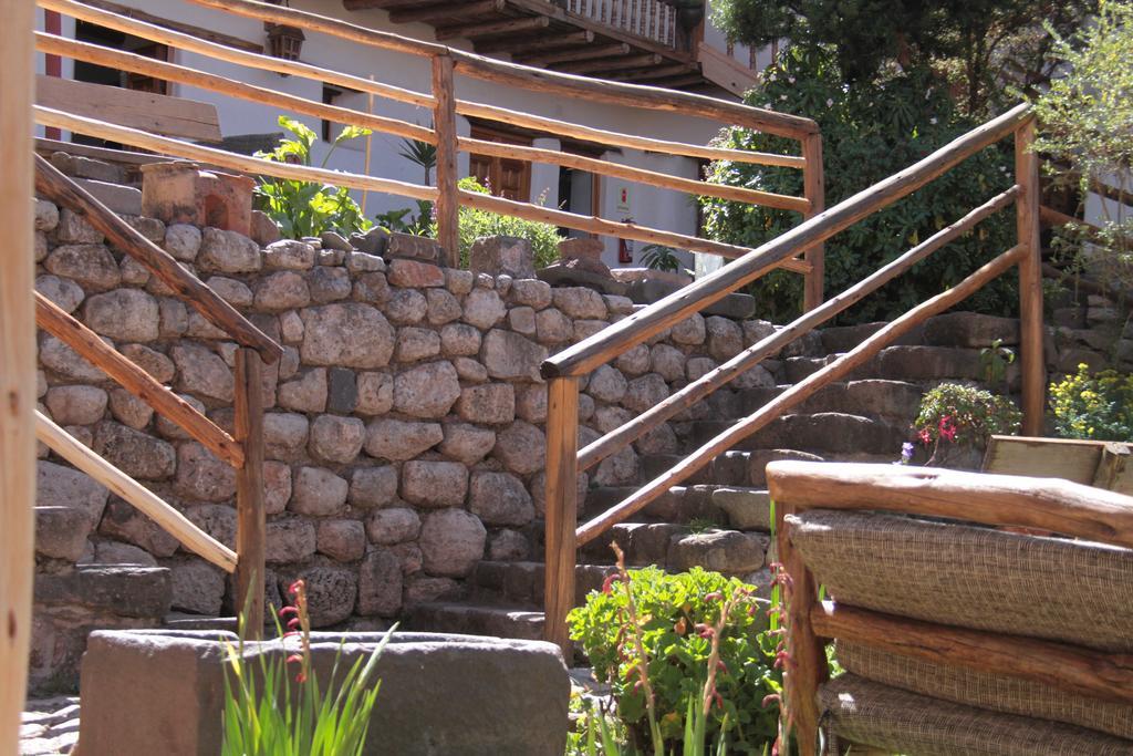El Balcon Hotel Cuzco Kültér fotó