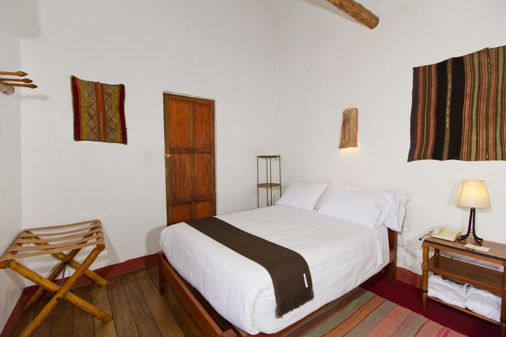 El Balcon Hotel Cuzco Kültér fotó