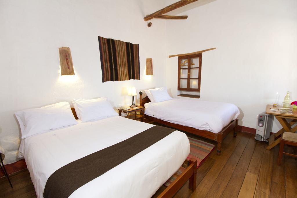 El Balcon Hotel Cuzco Kültér fotó