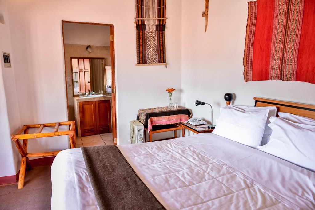El Balcon Hotel Cuzco Kültér fotó