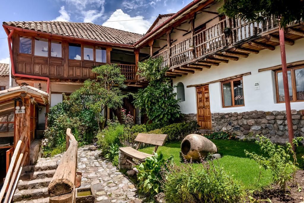 El Balcon Hotel Cuzco Kültér fotó