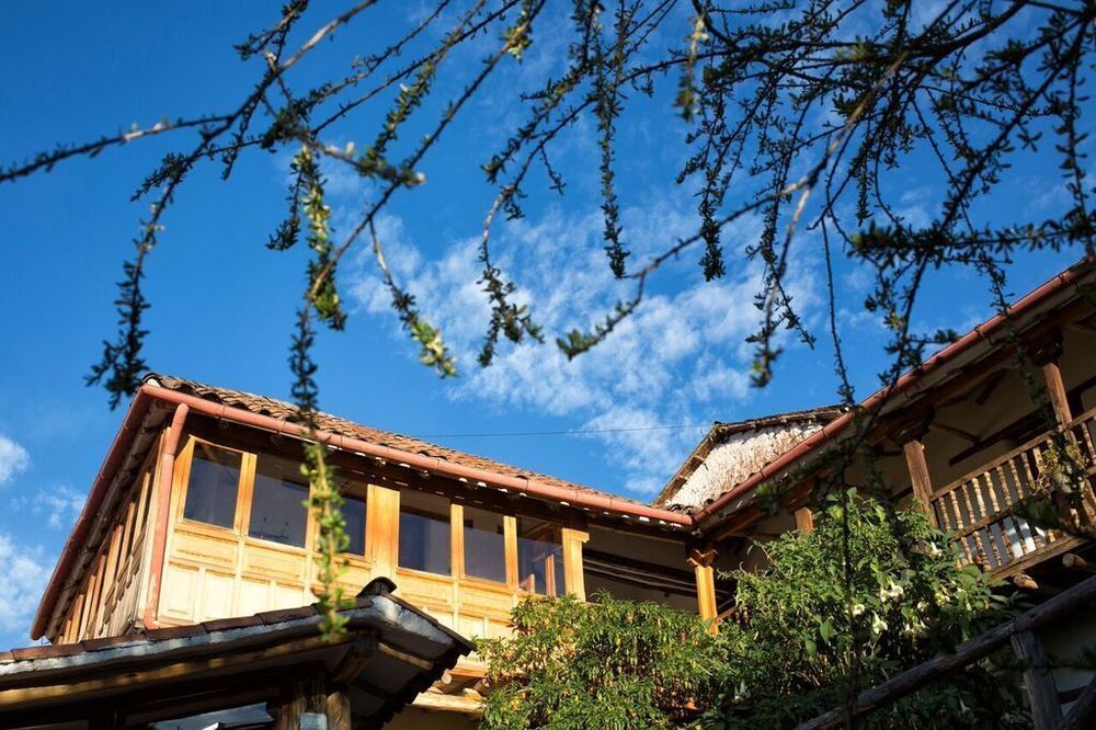El Balcon Hotel Cuzco Kültér fotó